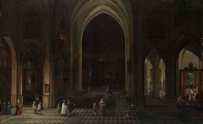Intérieur d