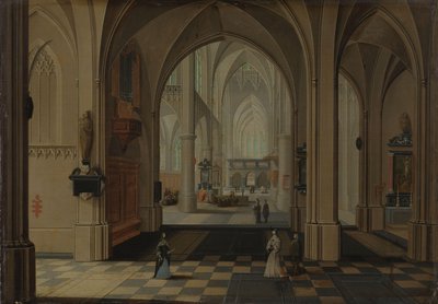 Intérieur d