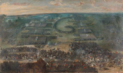 La Bataille de Fleurus, 1622 - Peeter Snayers