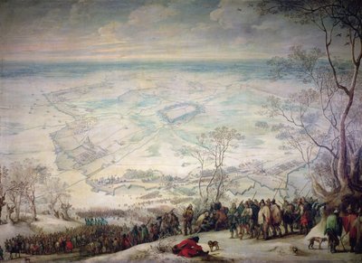 Troupes au siège d