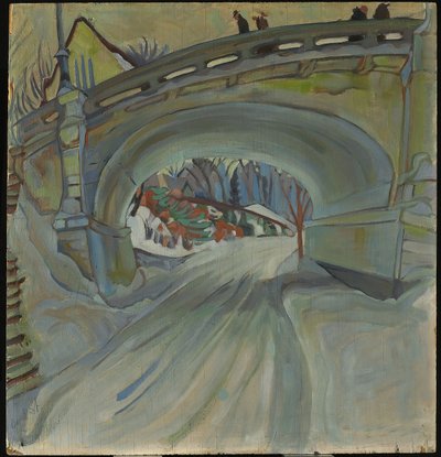 Pont de Bank Street, Ontario - Pegi Nicol Macleod