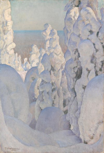  - Pekka Halonen
