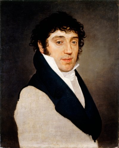 Portrait de Petronio Montanari - Pelagio Palagi