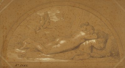 Femme nue - Pelegrí Clavé