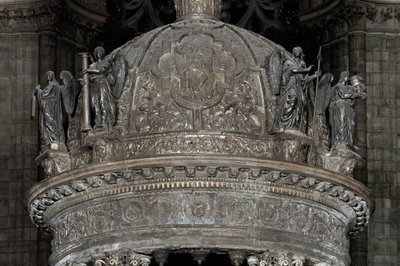 Ciboire - Pellegrino Tibaldi