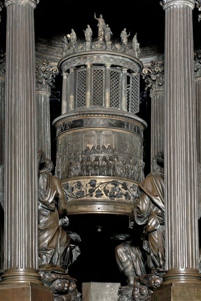 Ciboire - Pellegrino Tibaldi