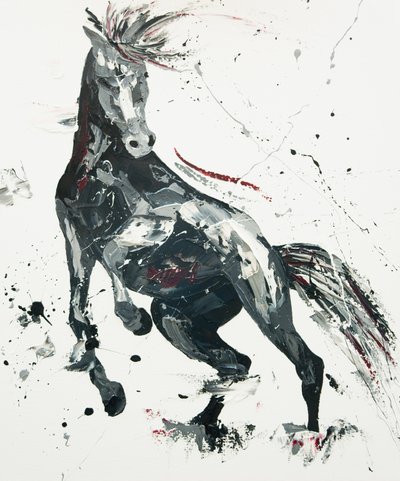 Agitato, 2017 - Penny Warden