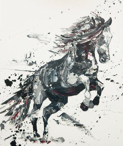 Belliqueux, 2015 - Penny Warden