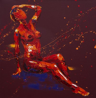 Dignité, 2011 - Penny Warden
