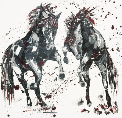 Allégresse, 2016 - Penny Warden