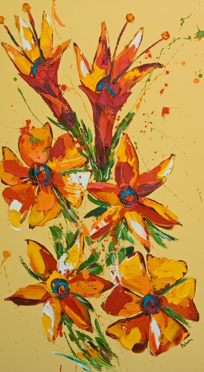 Fleur - Penny Warden