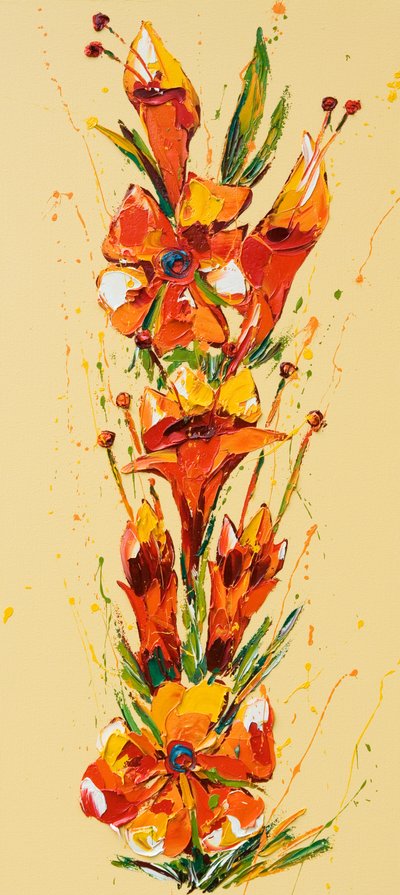 Fleur, 2008 - Penny Warden