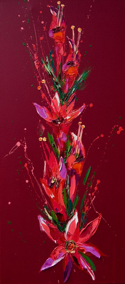 Fleur - Penny Warden