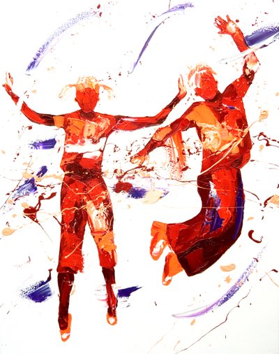 Hip Hop, 2013 - Penny Warden