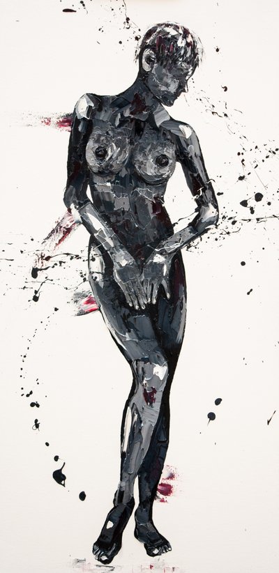 Serein, 2011 - Penny Warden