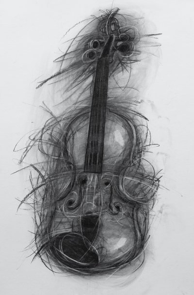 Violon - Penny Warden