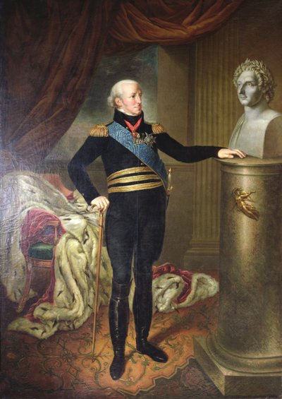 Carl XIII de Suède - Per Krafft