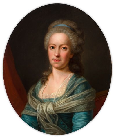 Mme Dorotea Westén - Per Krafft vanhempi / den äldre / the Elder