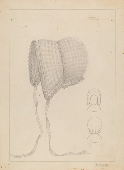 Casquette - Percival Jenner