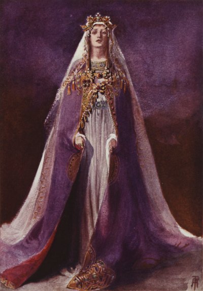 Isolde - Percy Anderson