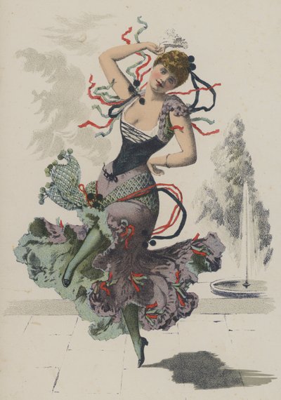 Mercedes - Percy Anderson