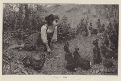 Un conte de fées - Percy Harland Fisher