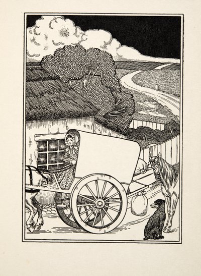 Un chien de transporteur, de Cent anecdotes d