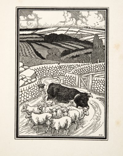 Aller au marché, de Cent anecdotes d