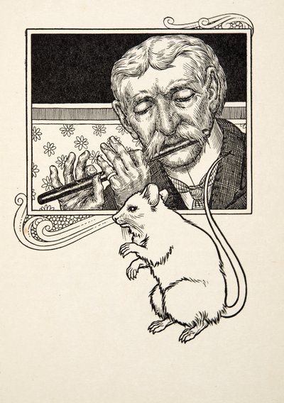 Souris musicales, de Cent anecdotes d