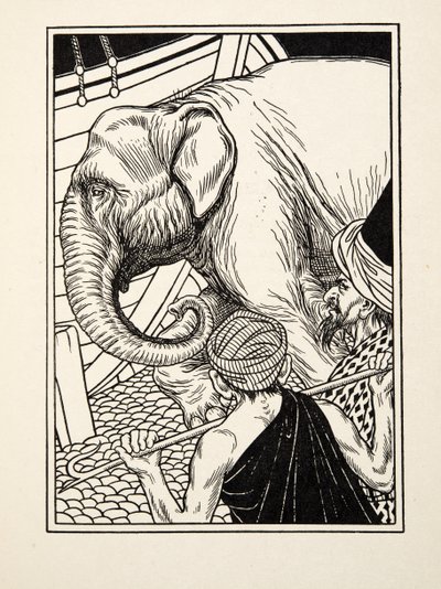 Noble persévérance, de Cent anecdotes d