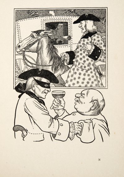 Vieilles habitudes, de Cent anecdotes d