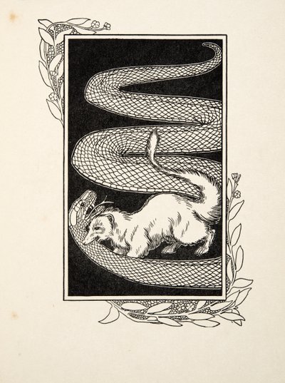 Destructeurs de serpents, de Cent anecdotes d
