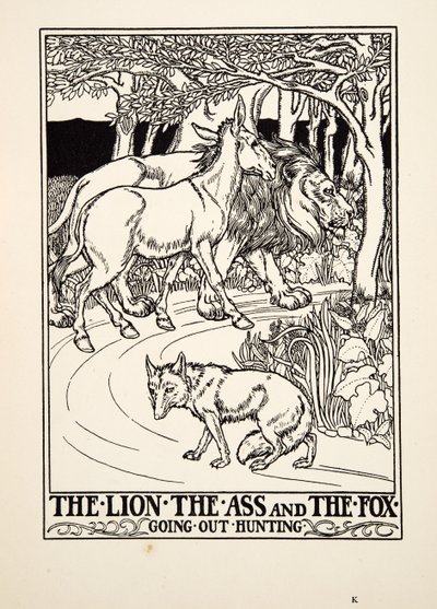 Le Lion, l