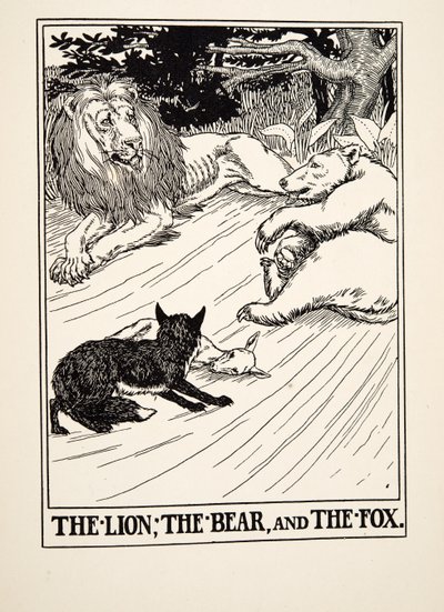 Le Lion, l