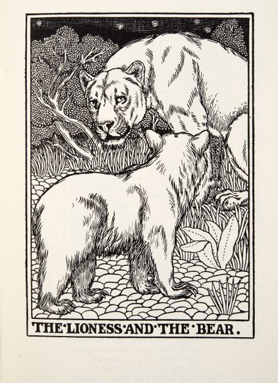 La Lionne et l
