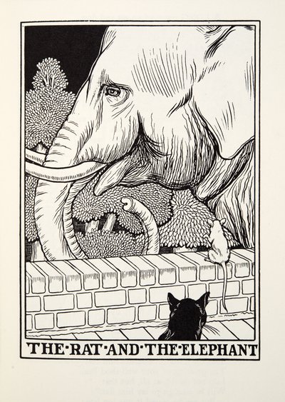 Le Rat et l