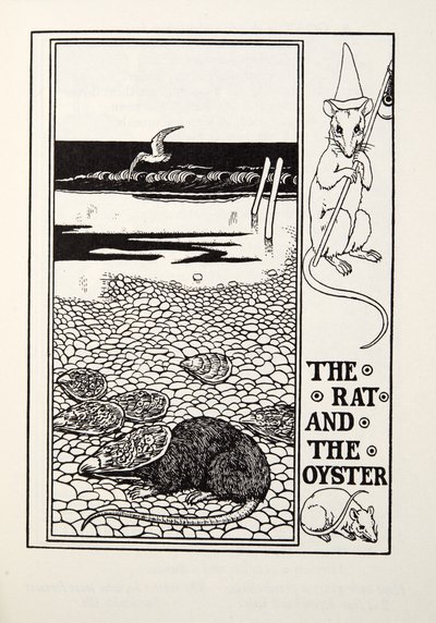 Le Rat et l