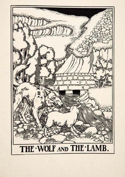 Le Loup et l