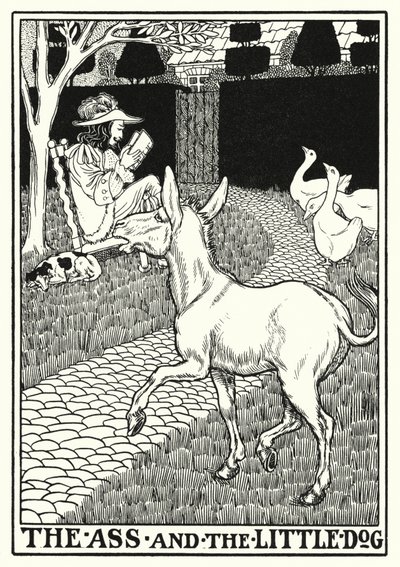 Fables de La Fontaine : L