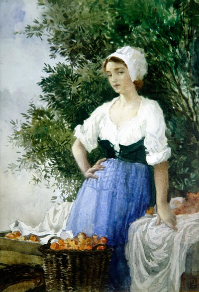 Le vendeur d