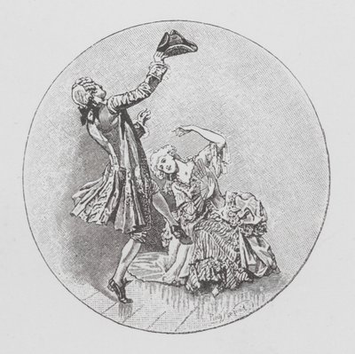 Danse - Percy Macquoid