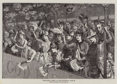 Le Jubilé de Sa Majesté la Reine - Percy Macquoid