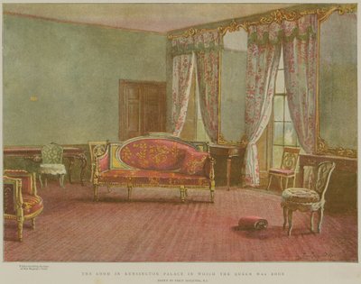 Le Salon Nord - Percy Macquoid