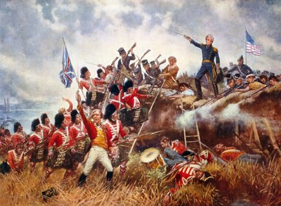 La Bataille de la Nouvelle-Orléans - Percy Moran
