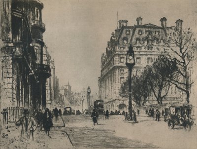 Piccadilly - Percy Robertson