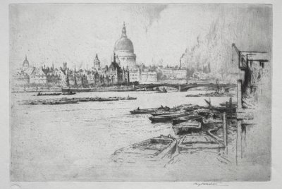 Saint-Paul - Percy Robertson