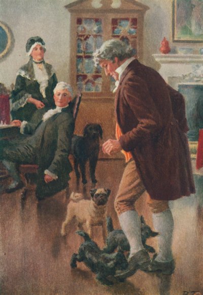  - Percy Tarrant