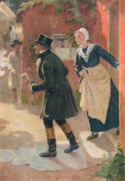  - Percy Tarrant