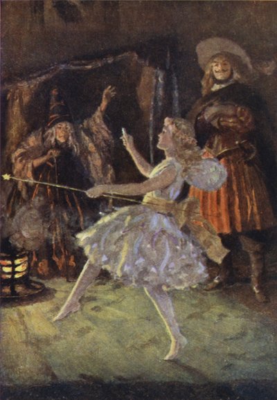 Illustration pour Les Quatre Filles du docteur March de Louis M. Alcott - Percy Tarrant