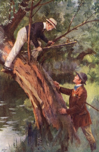 Maintenant, Descendez Immédiatement - Percy Tarrant
